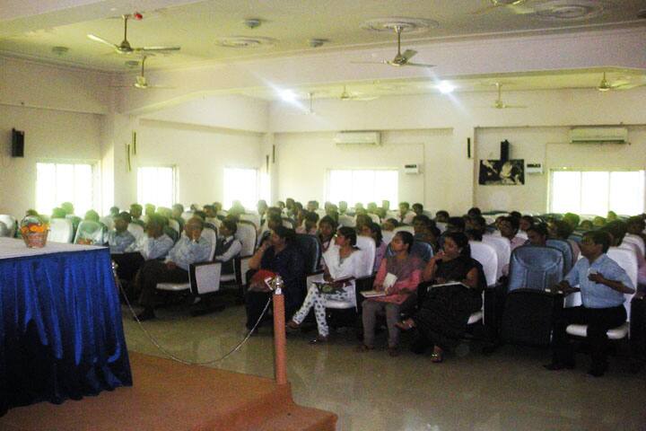 auditorium